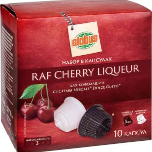 Кофе в капсулах Raf cherry liqueur Глобус