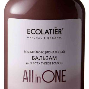 Бальзам для всех типов волос  Ecolatier
