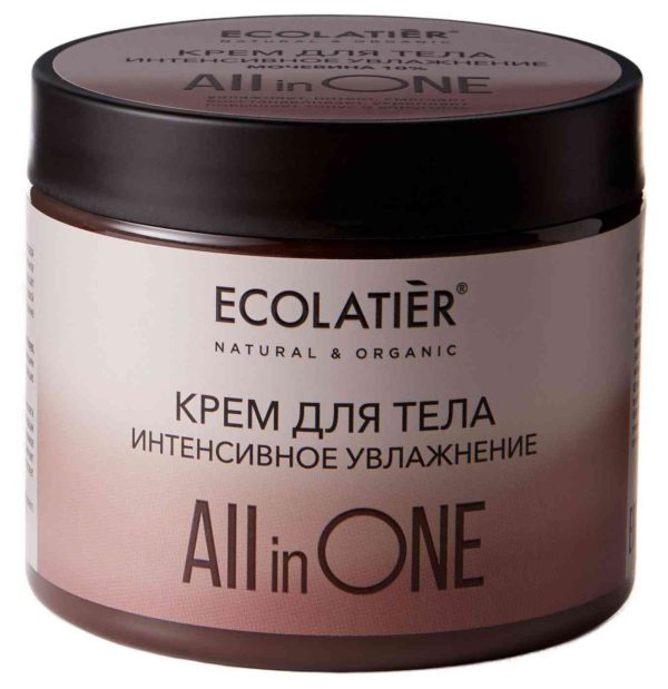 Крем для тела  Ecolatier