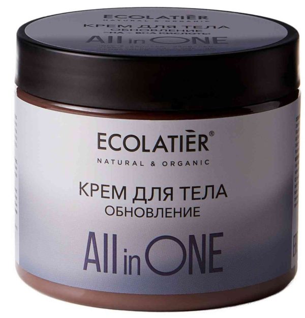Крем для тела  Ecolatier