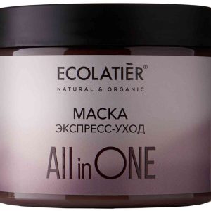 Маска для всех типов волос  Ecolatier