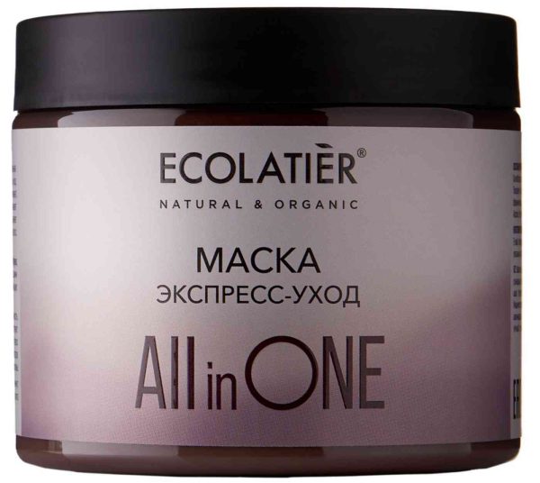 Маска для всех типов волос  Ecolatier