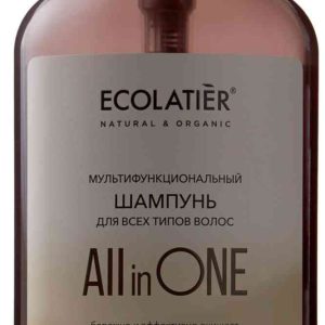 Шампунь для всех типов волос  Ecolatier