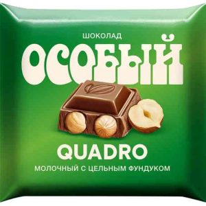 Шоколад молочный Фабрика имени Крупской