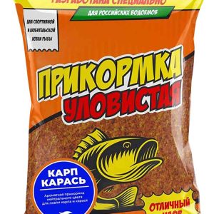 Прикормка уловистая Allvega