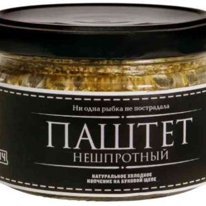 Паштет нешпротный Веган Иваныч