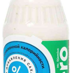 Соус низкокалорийный Mr. Djemius Zero