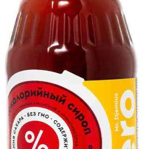 Сироп низкокалорийный Mr. Djemius Zero