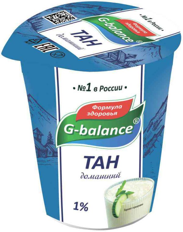 Тан  G-balance