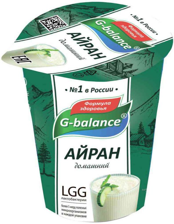 Айран  G-balance