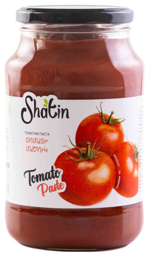 Томатная паста  Shatin