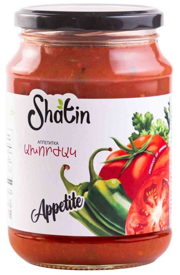 Аппетитка  Shatin
