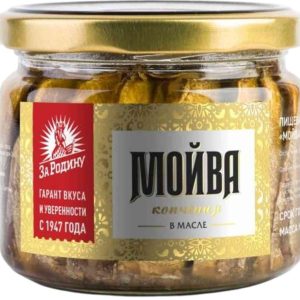 Мойва  За Родину