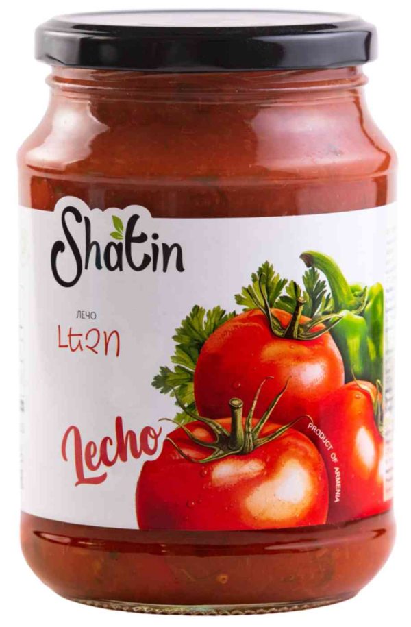 Лечо  Shatin