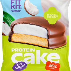 Десерт протеиновый Fit Kit