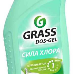 Гель для туалета и ванны густой Grass