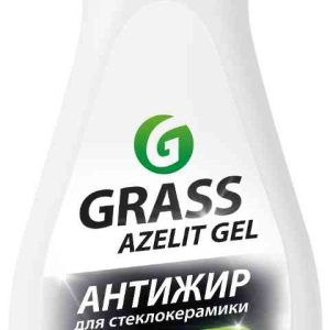 Чистящий гель для стеклокерамики Grass