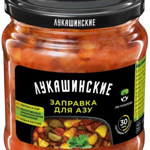 Заправка  Лукашинские