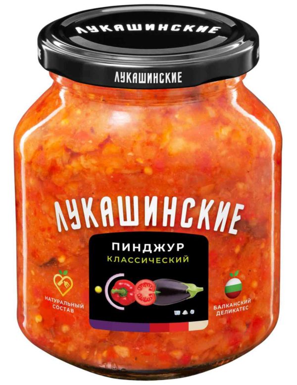 Пинджур  Лукашинские