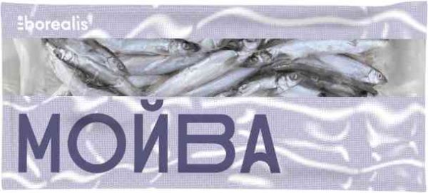 Мойва мороженая Borealis