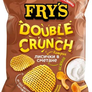 Чипсы картофельные Fry's