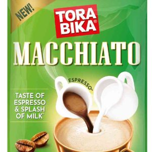 Кофейный напиток растворимый Torabika