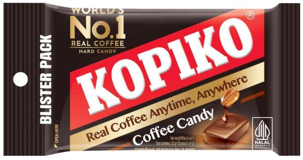 Леденцы  Kopiko