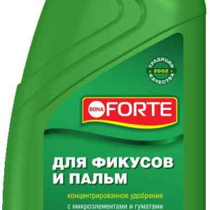 Удобрение концентрированное жидкое Bona Forte