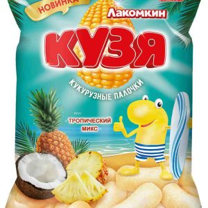 Кукурузные палочки  Кузя Лакомкин