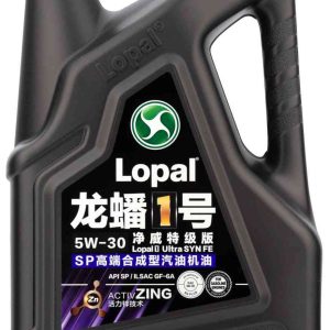 Масло моторное синтетическое Lopal
