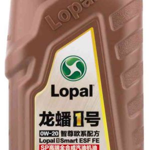 Масло моторное синтетическое Lopal