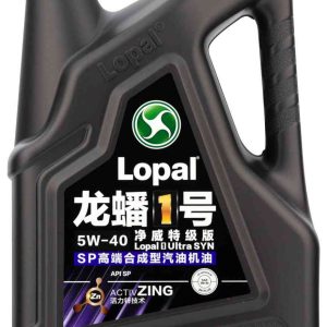 Масло моторное синтетическое Lopal