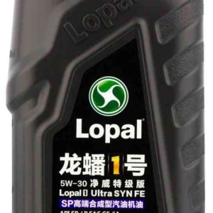 Масло моторное синтетическое Lopal