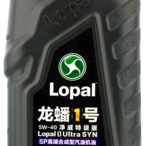 Масло моторное синтетическое Lopal