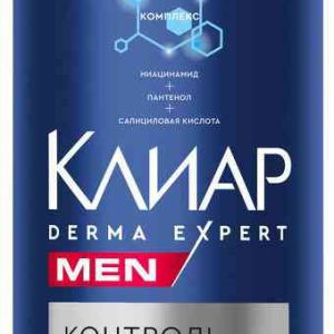 Шампунь-пилинг для жирных у корней волос  Клиар