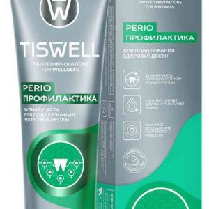 Зубная паста для поддержания здоровья десен  Tiswell