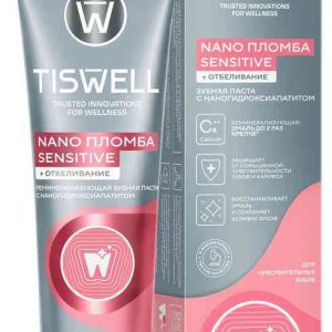 Зубная паста для чувствительных зубов  Tiswell