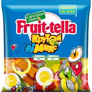 Мармелад жевательный Fruit-tella