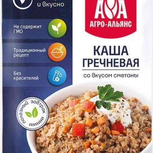 Каша гречневая Агро-Альянс