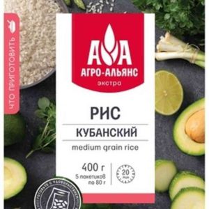 Рис  Агро-Альянс