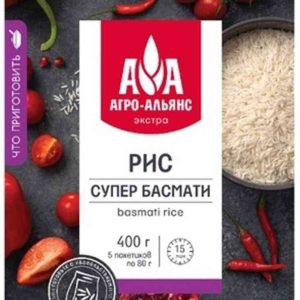 Рис  Агро-Альянс
