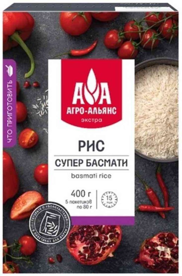 Рис  Агро-Альянс