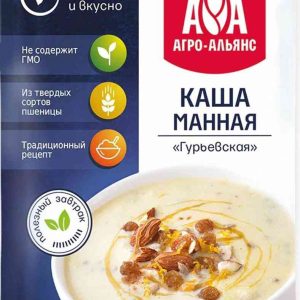 Каша манная Агро-Альянс