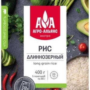 Рис  Агро-Альянс