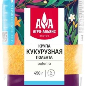 Крупа кукурузная Агро-Альянс