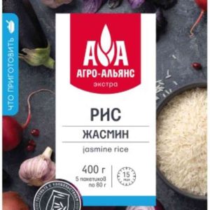 Рис  Агро-Альянс