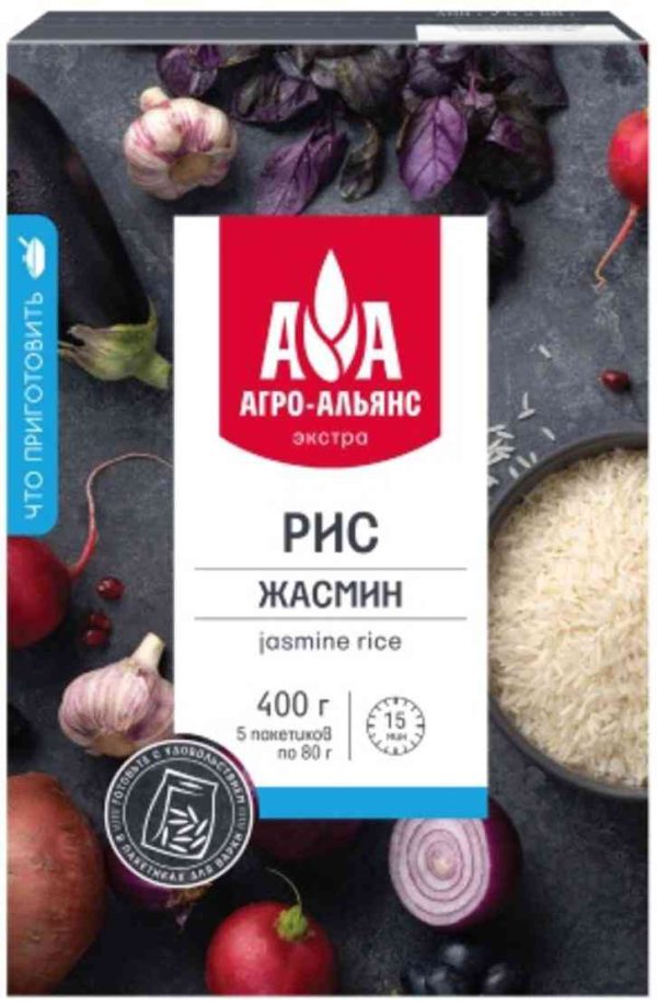 Рис  Агро-Альянс