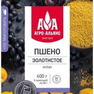 Пшено  Агро-Альянс