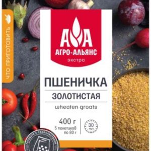 Крупа  Агро-Альянс