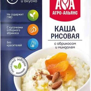 Каша рисовая Агро-Альянс